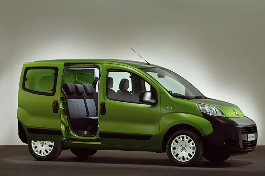  Fiat Fiorino 2007 года  (фото 10 из 50)